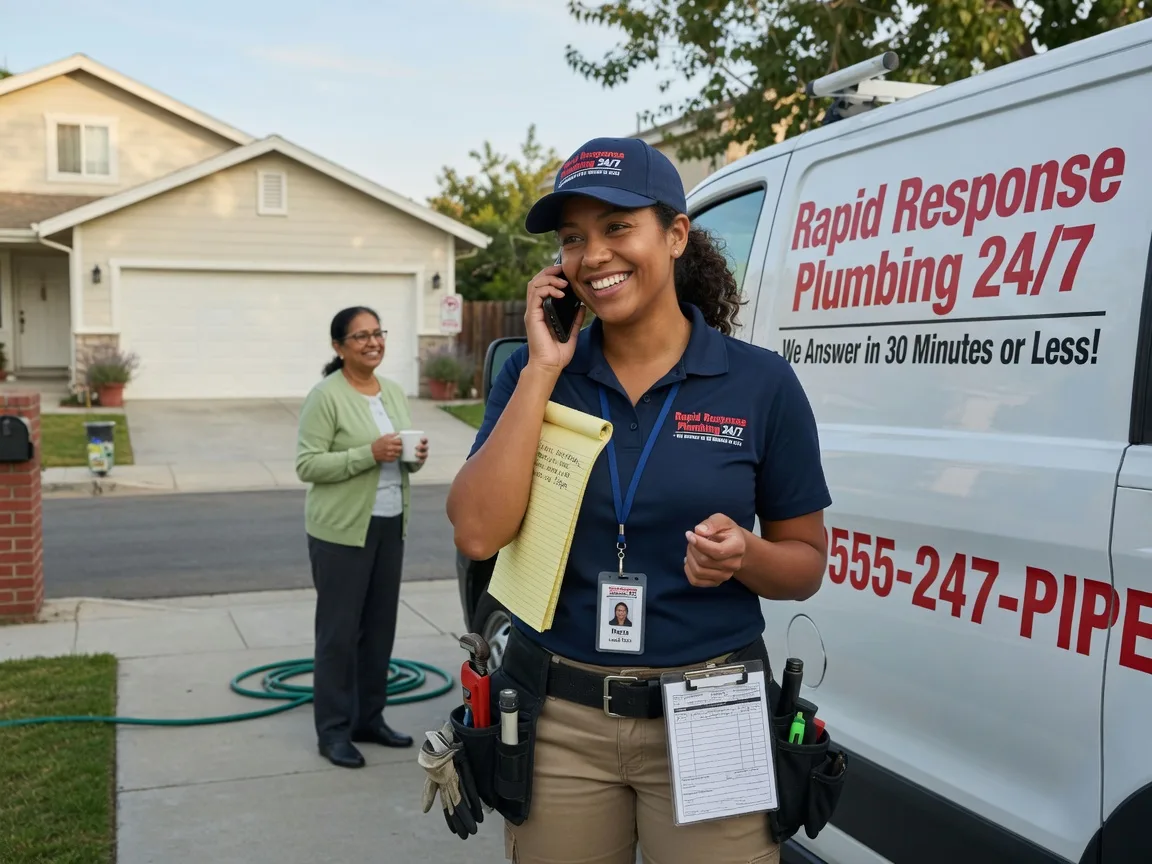 Emergency Plumber Harlan, IN FAQs
